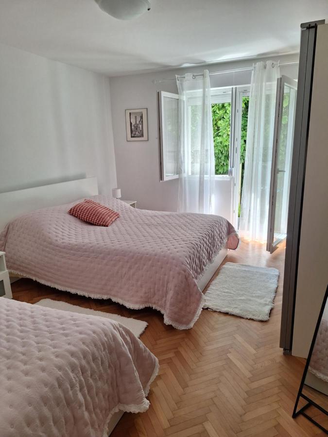 Apartman Anchi Zadar Ngoại thất bức ảnh