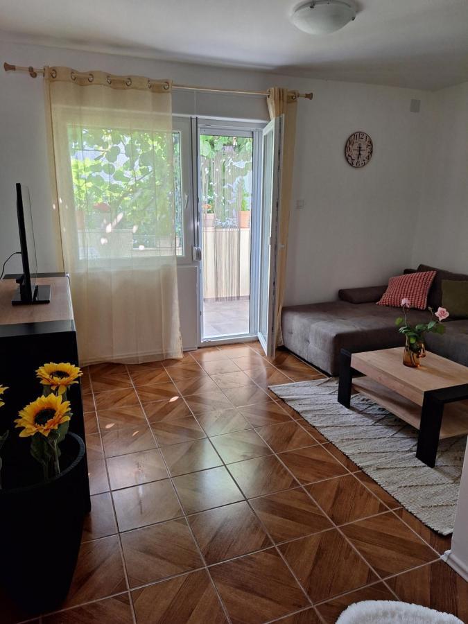 Apartman Anchi Zadar Ngoại thất bức ảnh