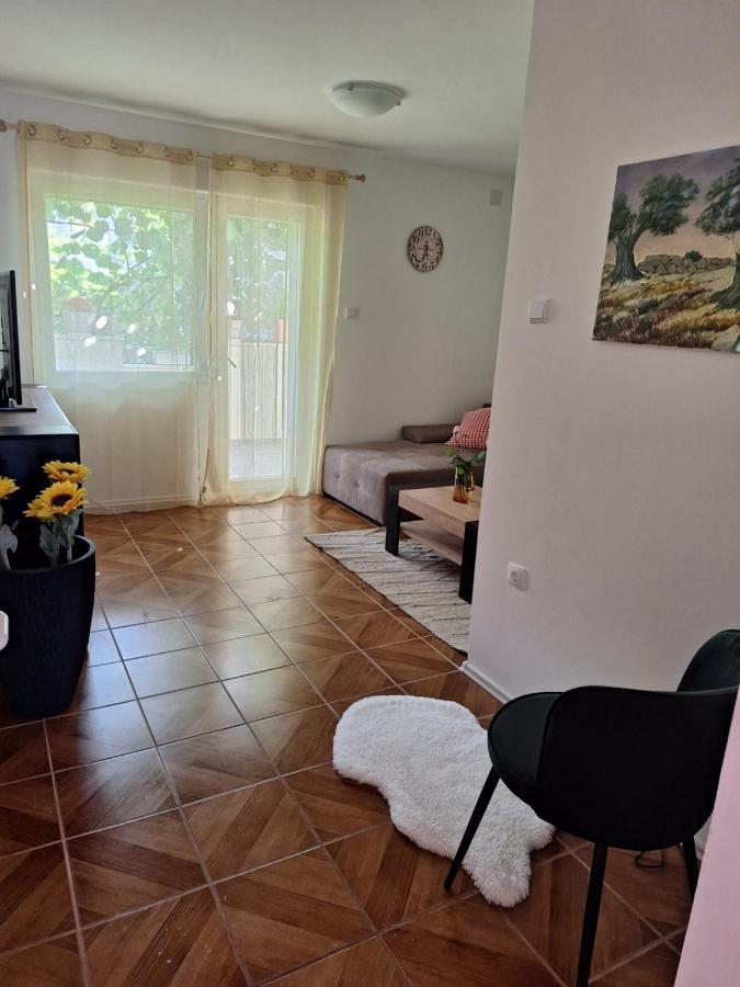 Apartman Anchi Zadar Ngoại thất bức ảnh