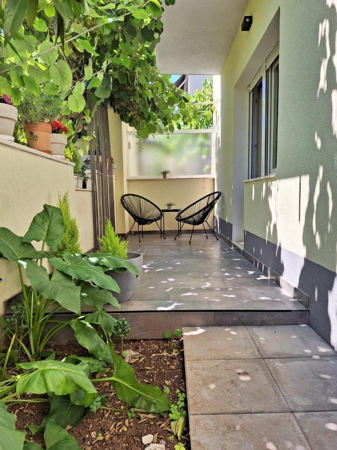 Apartman Anchi Zadar Ngoại thất bức ảnh