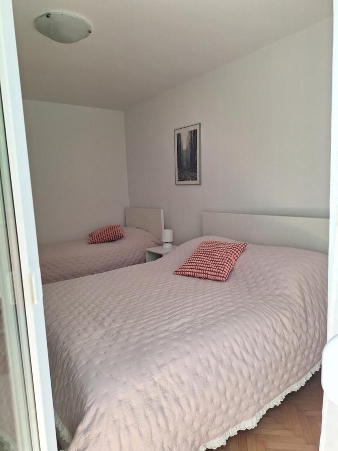 Apartman Anchi Zadar Ngoại thất bức ảnh