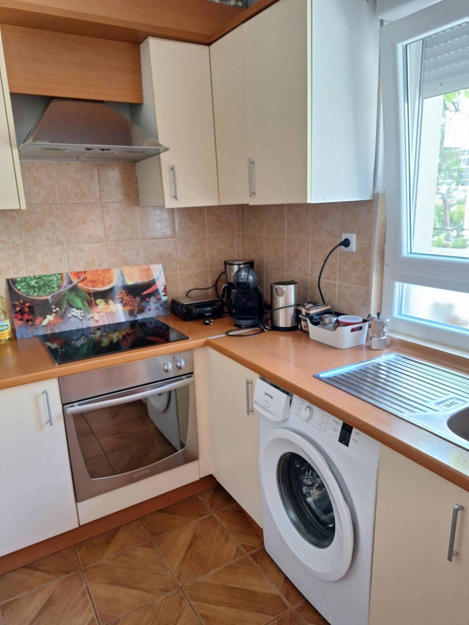 Apartman Anchi Zadar Ngoại thất bức ảnh