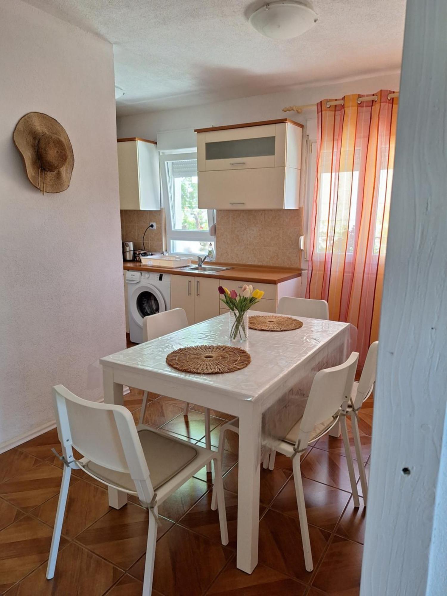 Apartman Anchi Zadar Ngoại thất bức ảnh