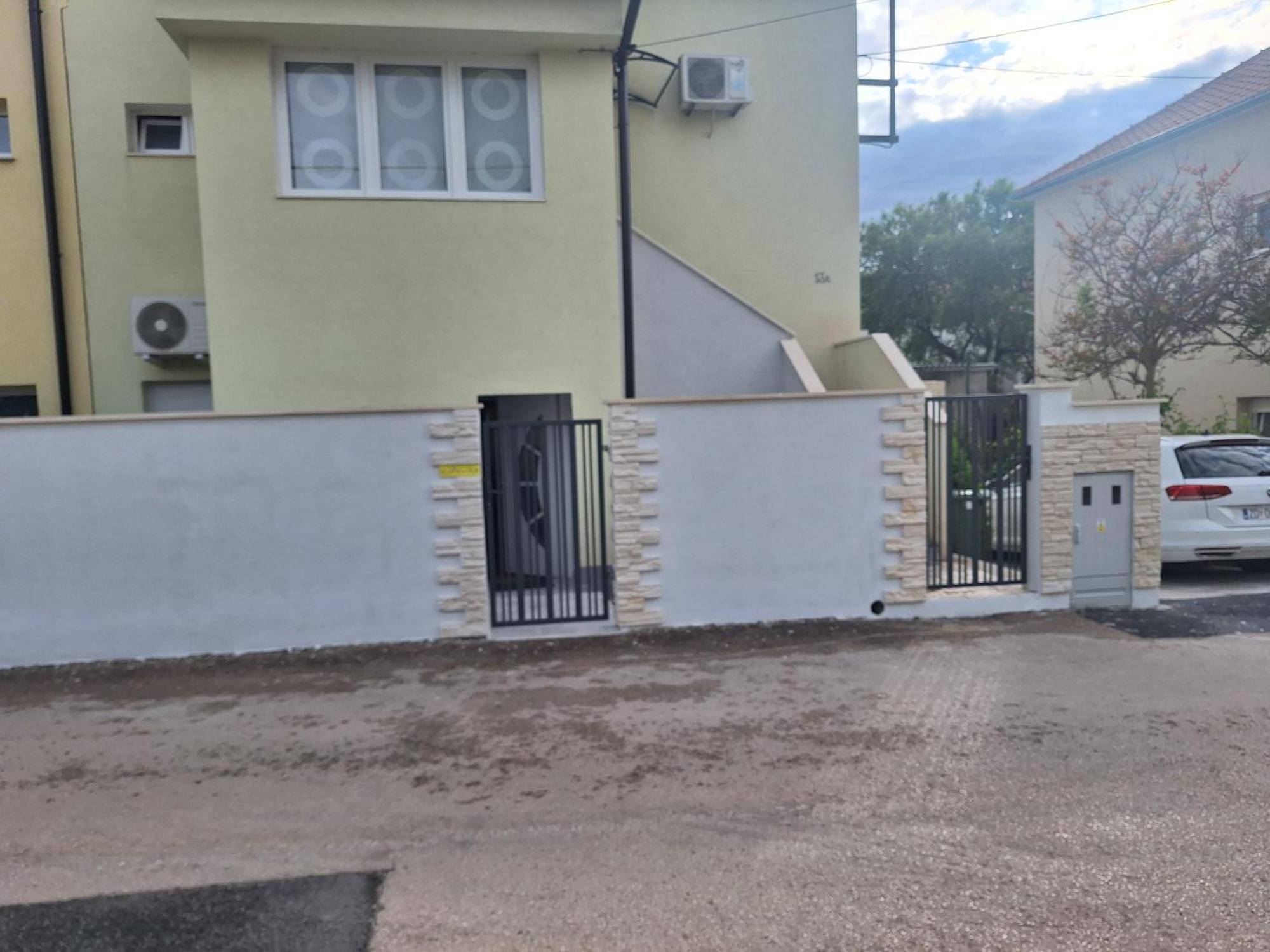 Apartman Anchi Zadar Ngoại thất bức ảnh