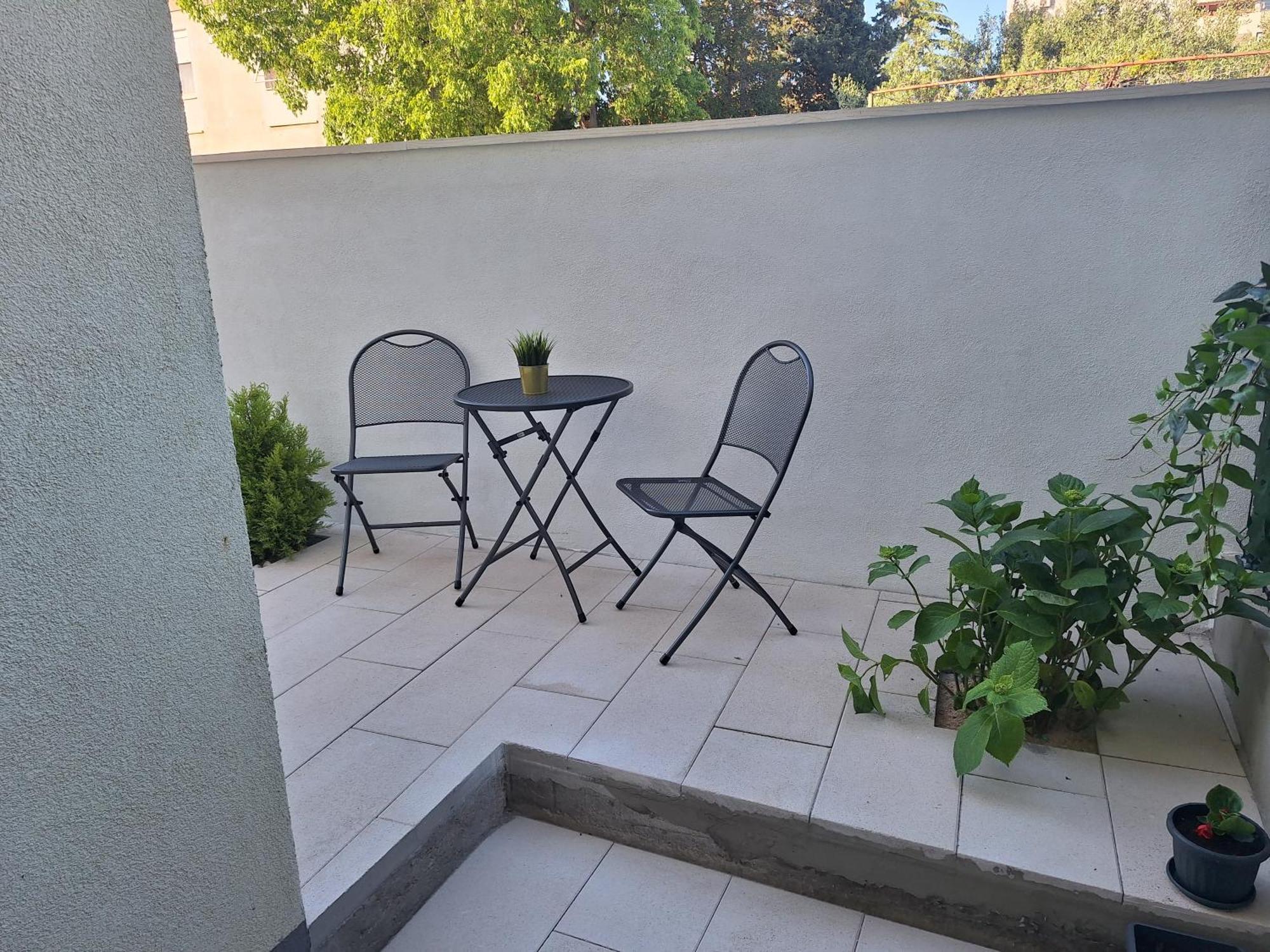 Apartman Anchi Zadar Ngoại thất bức ảnh